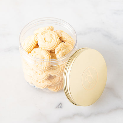 Happy New Year! | Small Butter Cookies | $13.80 Nett