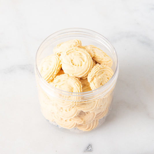 Happy New Year! | Small Butter Cookies | $13.80 Nett