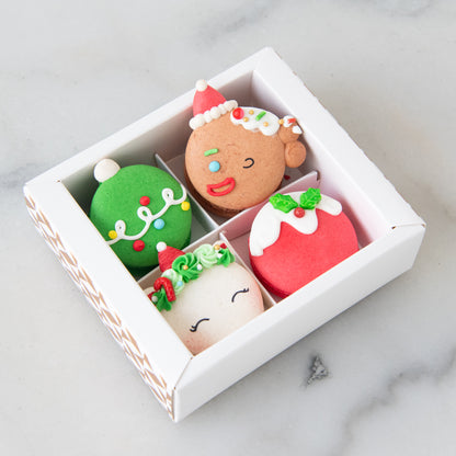 Ho ho ho! Merry Christmas | 4in1 Merry Munches - Unicorn Set | $15.80 Nett