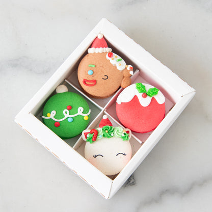 Ho ho ho! Merry Christmas | 4in1 Merry Munches - Unicorn Set | $15.80 Nett