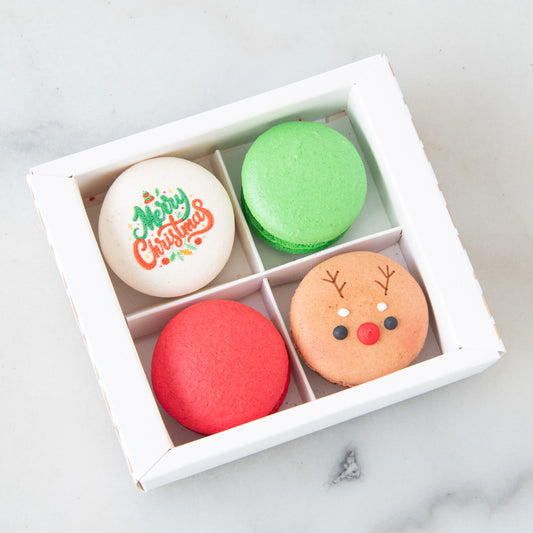 Ho ho ho! Merry Christmas | 4in1 Rudolph's Treats | $12.80 Nett