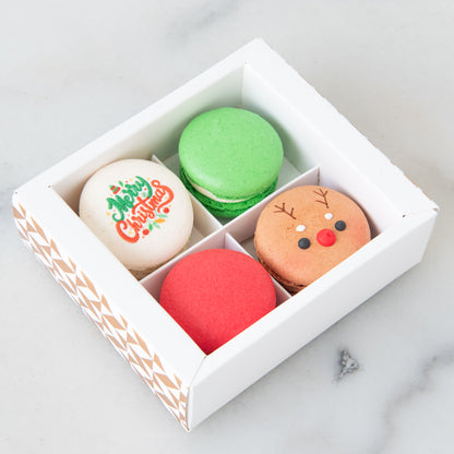 Ho ho ho! Merry Christmas | 4in1 Rudolph's Treats | $12.80 Nett