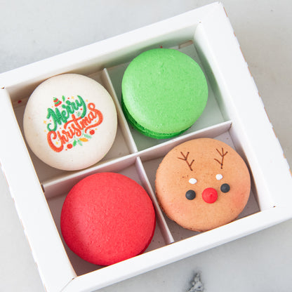 Ho ho ho! Merry Christmas | 4in1 Rudolph's Treats | $12.80 Nett