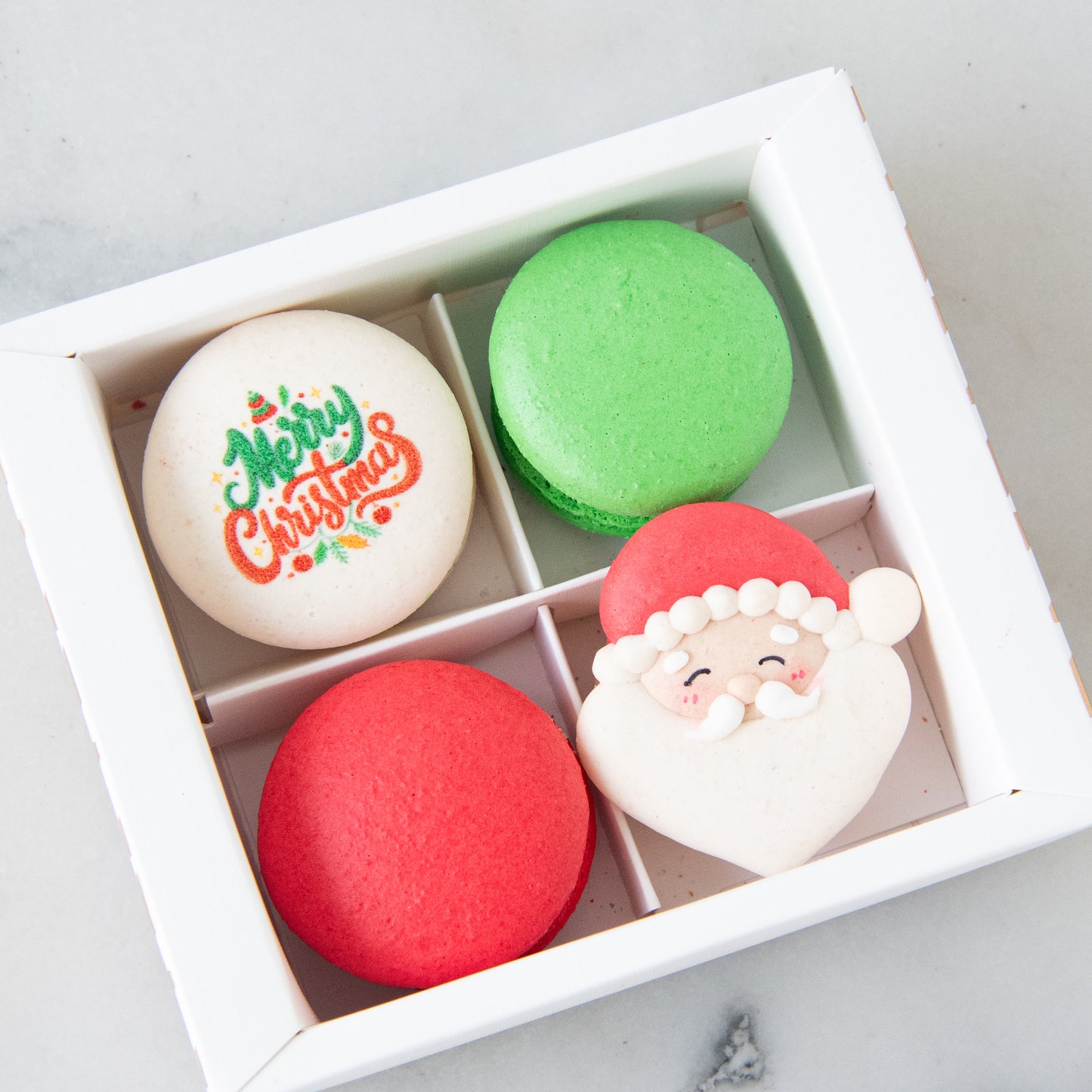 Ho Ho Ho! Merry Christmas | 4in1 Santa's Goodies Set | $12.80 Nett