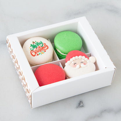 Ho Ho Ho! Merry Christmas | 4in1 Santa's Goodies Set | $12.80 Nett