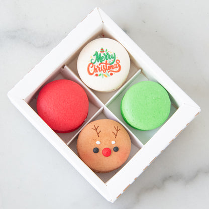 Ho ho ho! Merry Christmas | 4in1 Rudolph's Treats | $12.80 Nett