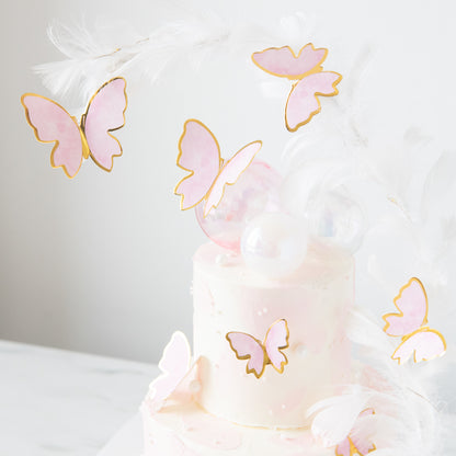 Customized Cake - Elegant theme Cake