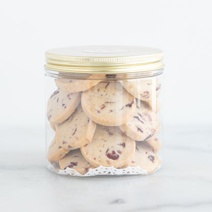 Year Of The Dragon! | Cranberry Shortbread Cookies | $21.80 Nett