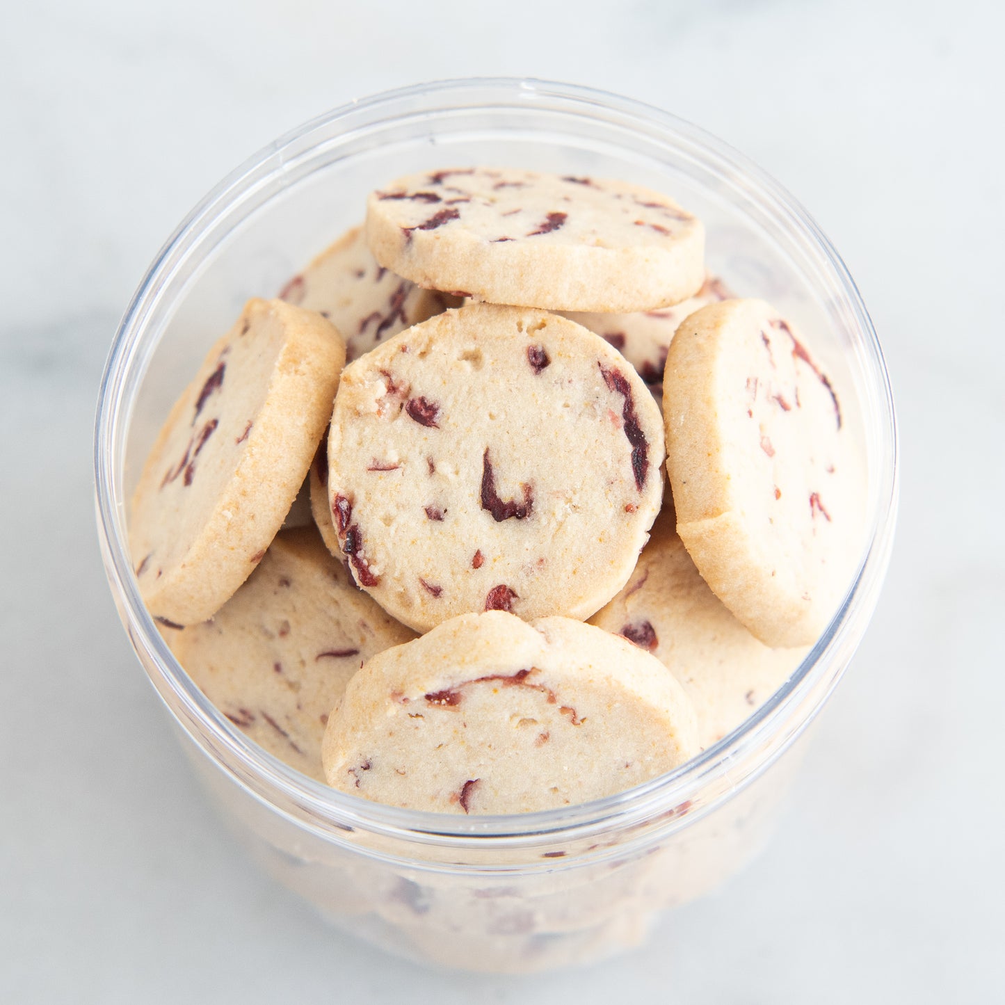 Year Of The Dragon! | Cranberry Shortbread Cookies | $21.80 Nett