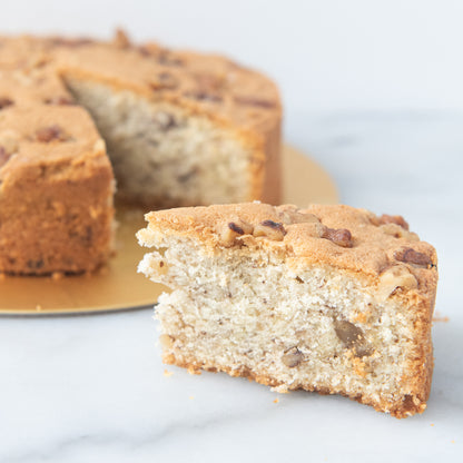 Happy New Year! | Walnut Butter Cake | $28.80 Nett