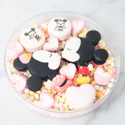 Love In Bloom | Disney Valentine Big Mickey and Minnie Mouse Treasure Box | $58.80 Nett