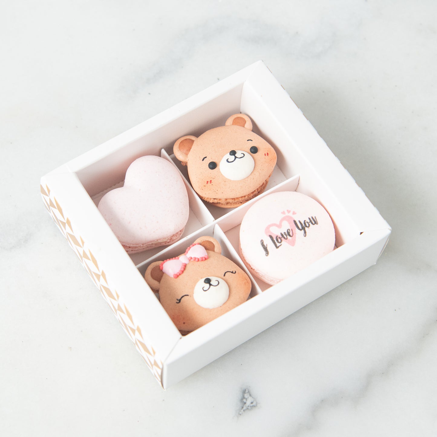 Happy 520!  | Lover Duo 4in1 In Gift Box | $15.80 Nett Only