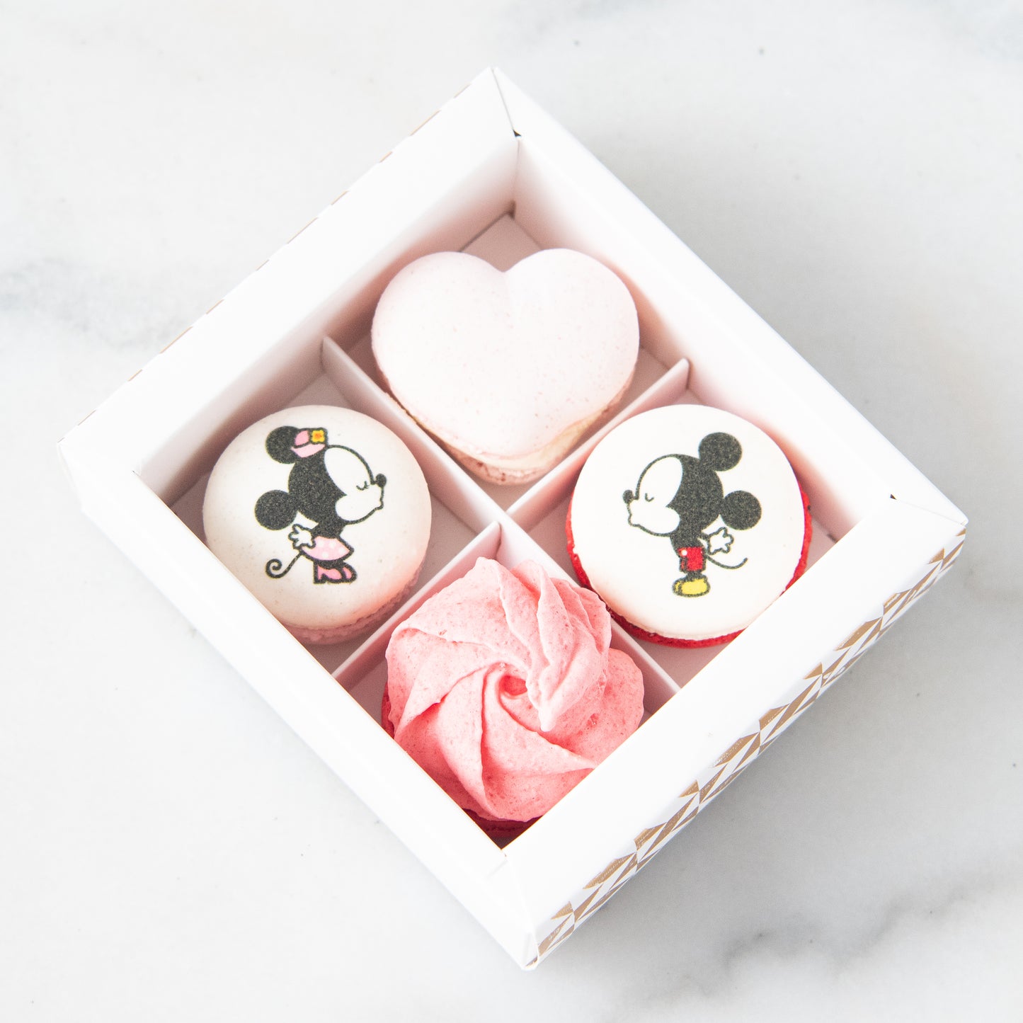 Love In Bloom | Disney Valentines Mickey and Minnie Mouse 4 in 1 | $15.80 Nett Only
