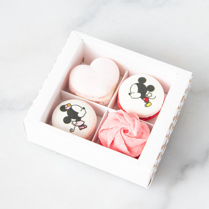 Happy 520! | Disney Valentines Mickey and Minnie Mouse 4 in 1 | $15.80 Nett Only