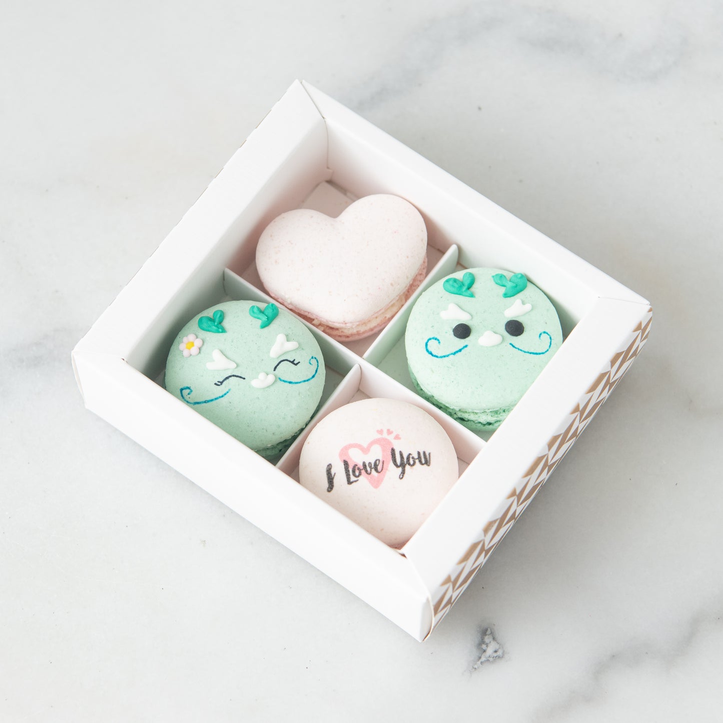 Love In Bloom | Enchanting Love 4in1 In Gift Box  | $12.80 Nett Only
