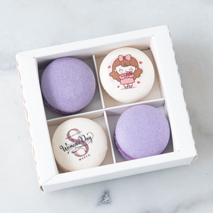 International Women's Day | 4in1 Empowering Treats in Gift Box | $12.80 Nett Only