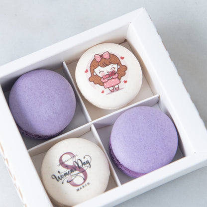 International Women's Day | 4in1 Empowering Treats in Gift Box | $12.80 Nett Only