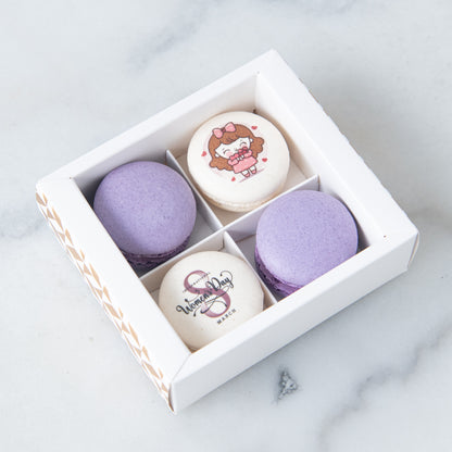 International Women's Day | 4in1 Empowering Treats in Gift Box | $12.80 Nett Only