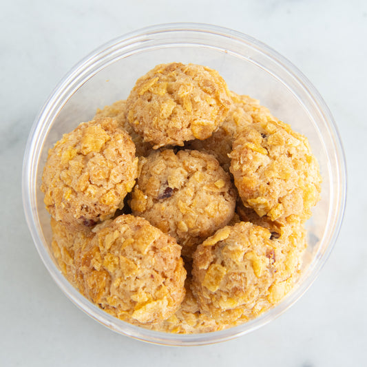 Happy Eid Mubarak! | Crunchy Cornflakes Cookies | $21.80 Nett