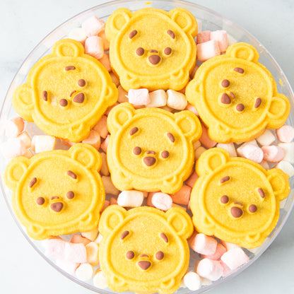 Happy New Year! | Disney New Year Winnie The Pooh Pineapple Tart | $38.80 Nett