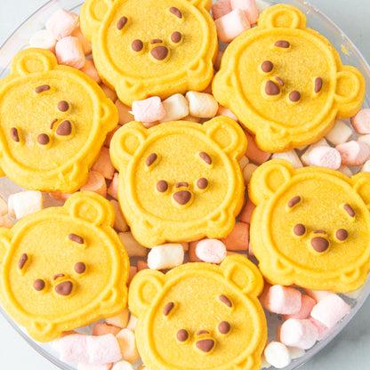 Happy New Year! | Disney New Year Winnie The Pooh Pineapple Tart | $38.80 Nett