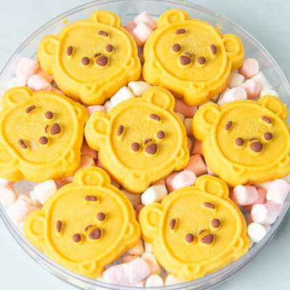 Happy New Year! | Disney New Year Winnie The Pooh Pineapple Tart | $38.80 Nett