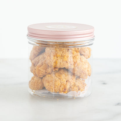 Happy Eid Mubarak! | Small Crunchy Cornflakes Cookies | $11.80 Nett Only