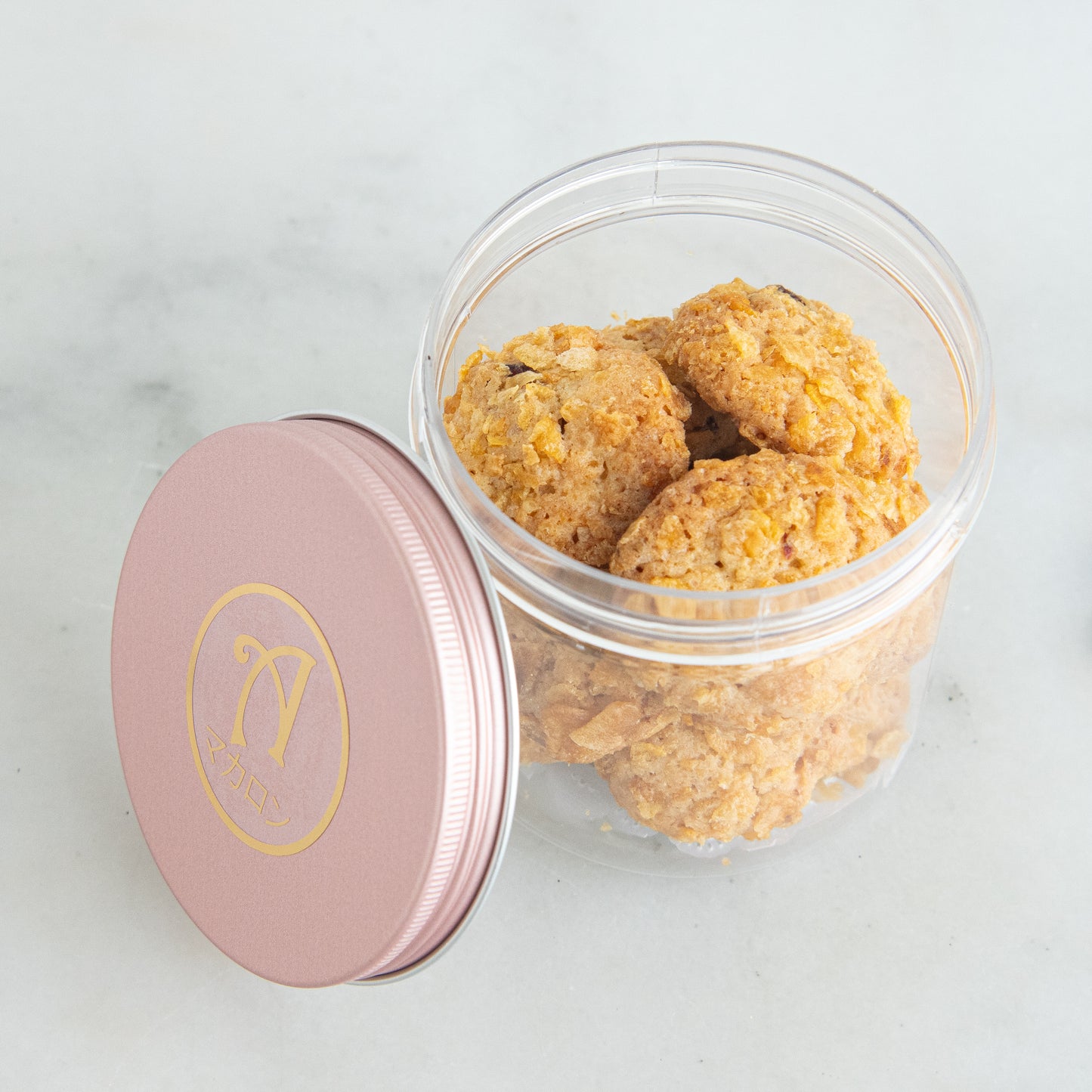 Happy Eid Mubarak! | Small Crunchy Cornflakes Cookies | $11.80 Nett Only