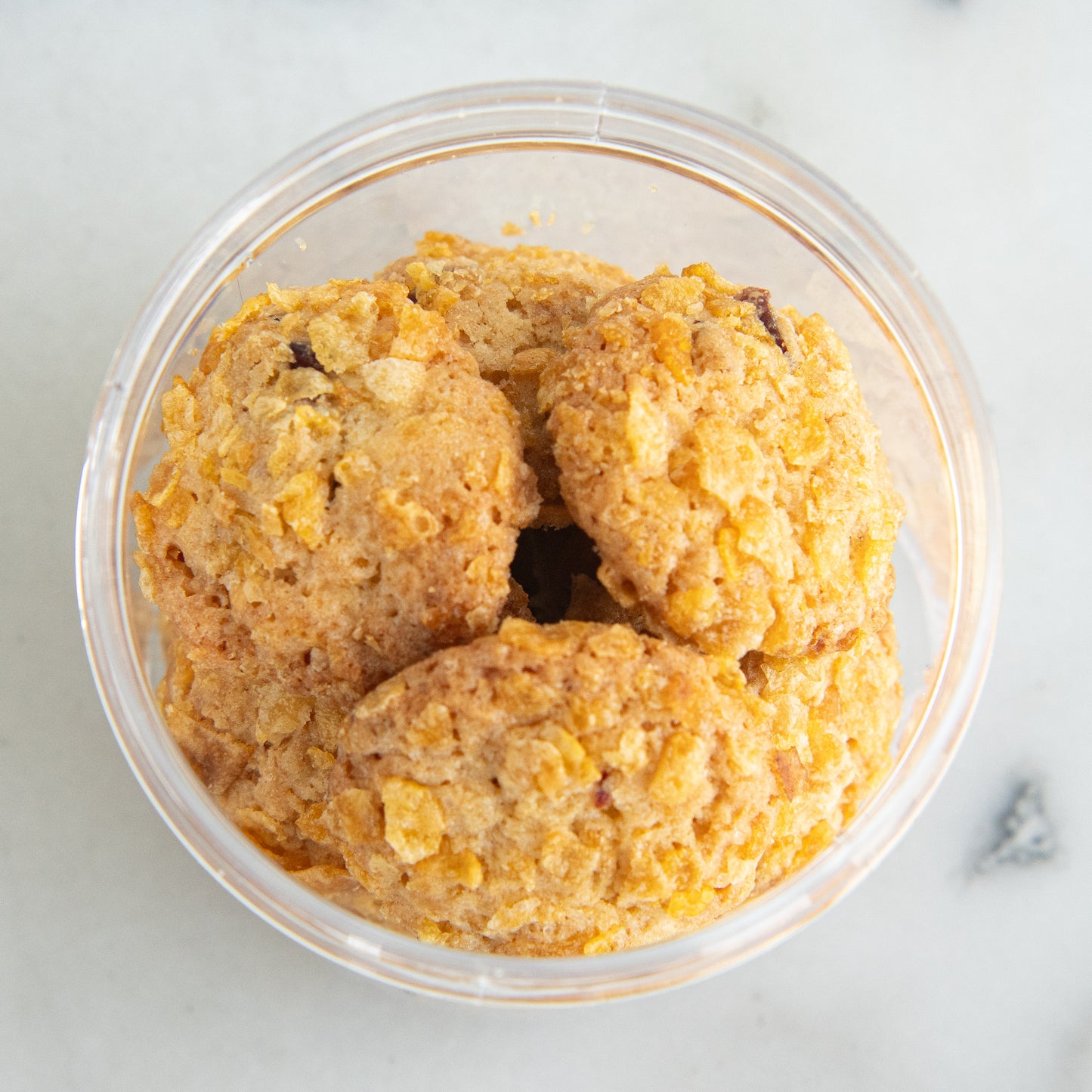 Happy Eid Mubarak! | Small Crunchy Cornflakes Cookies | $11.80 Nett Only