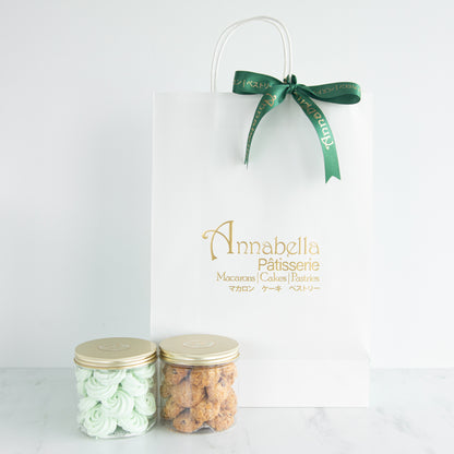 Happy Eid Mubarak! | Bliss Bundle Set | Crunchy Cornflakes + Pandan Meringue | $38.80 Nett