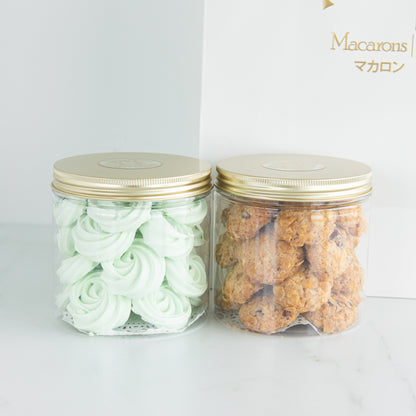 Happy Eid Mubarak! | Bliss Bundle Set | Crunchy Cornflakes + Pandan Meringue | $38.80 Nett