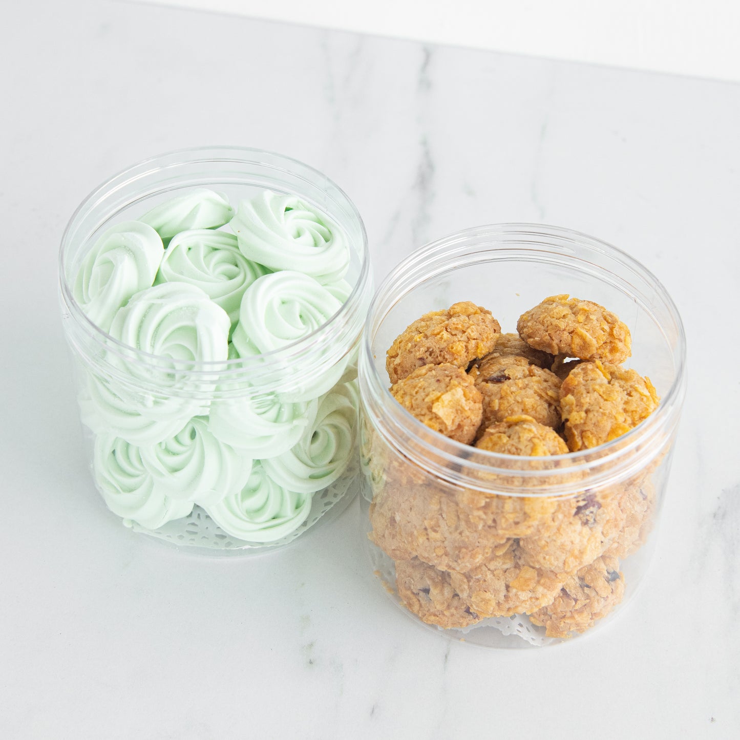 Happy Eid Mubarak! | Bliss Bundle Set | Crunchy Cornflakes + Pandan Meringue | $38.80 Nett