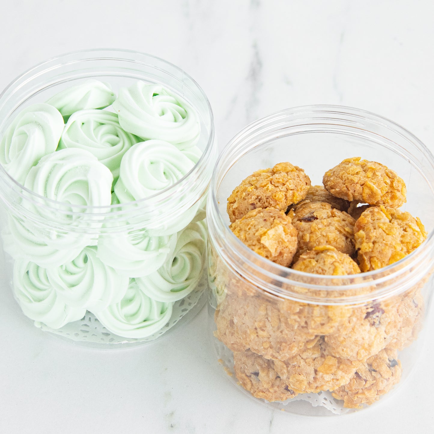 Happy Eid Mubarak! | Bliss Bundle Set | Crunchy Cornflakes + Pandan Meringue | $38.80 Nett