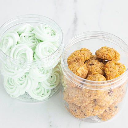 Happy Eid Mubarak! | Bliss Bundle Set | Crunchy Cornflakes + Pandan Meringue | $38.80 Nett