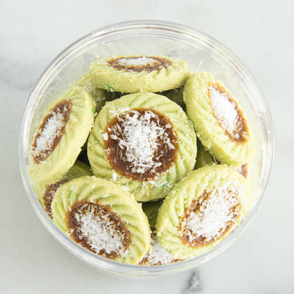 Happy Eid Mubarak! | Ondeh Ondeh Tart | $25.80 Nett