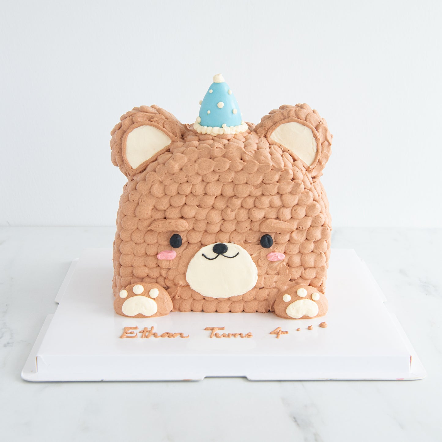 Customized Cake - Bear Hug