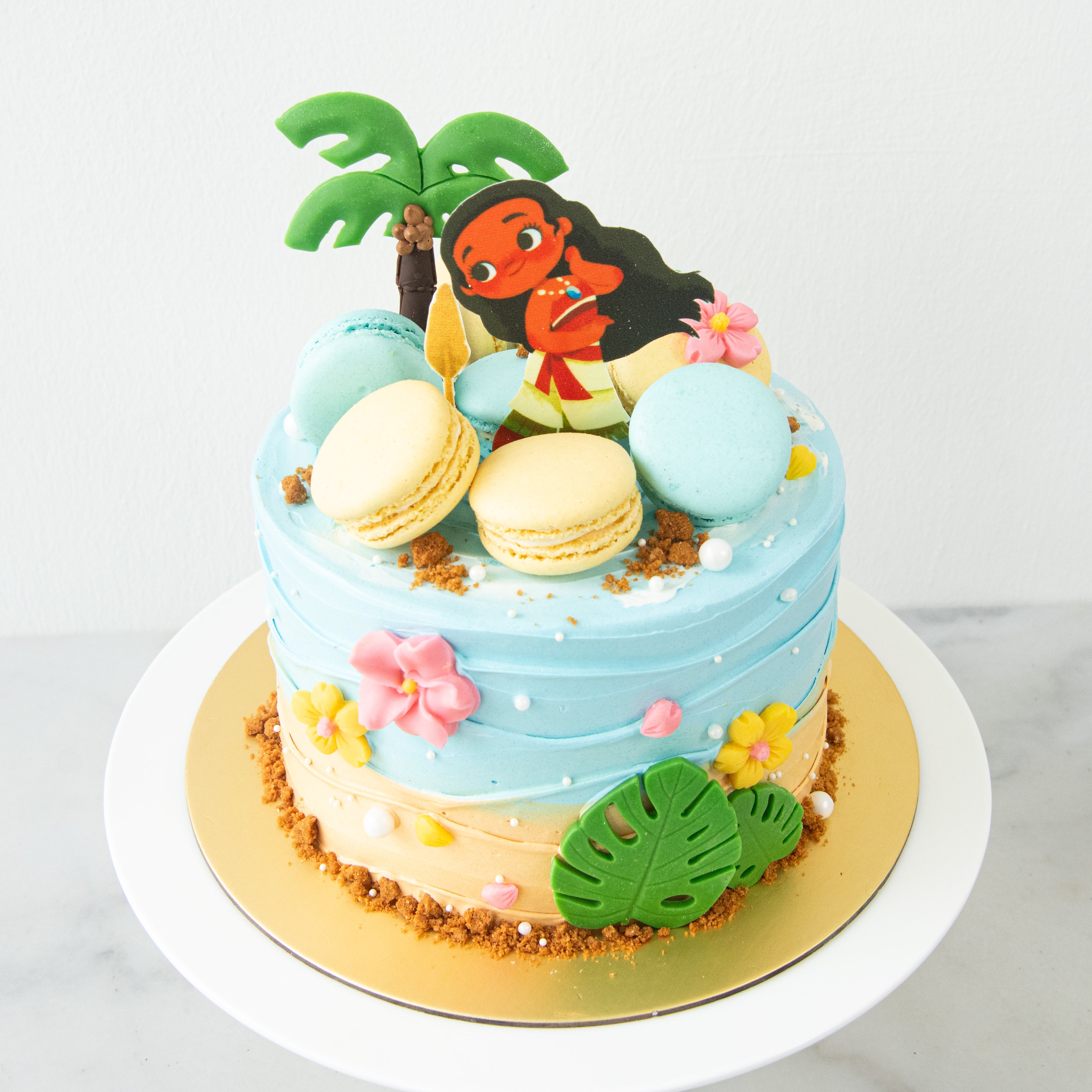 Moana cake pan hotsell