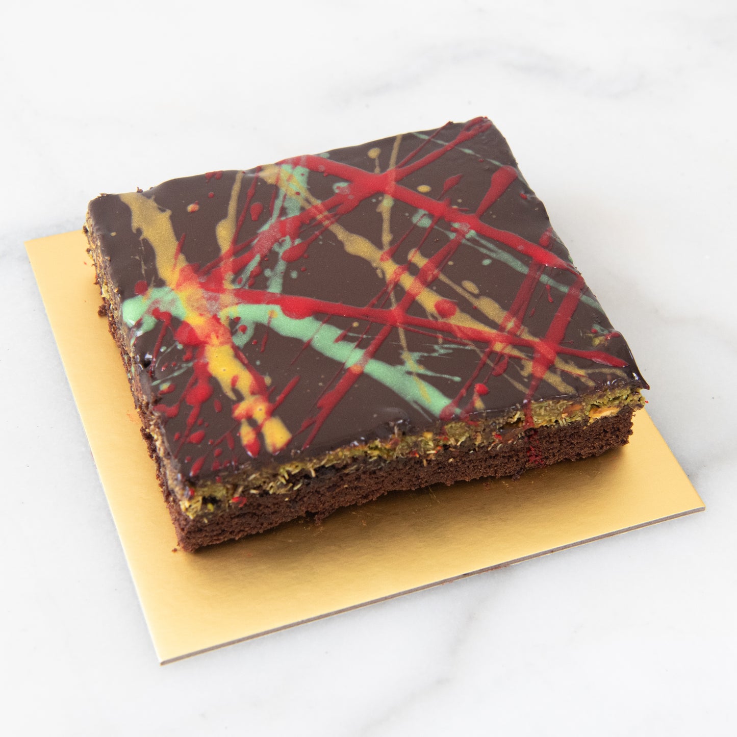 Limited Edition! | Dubai Kunafa Brownie | $38.80 Nett