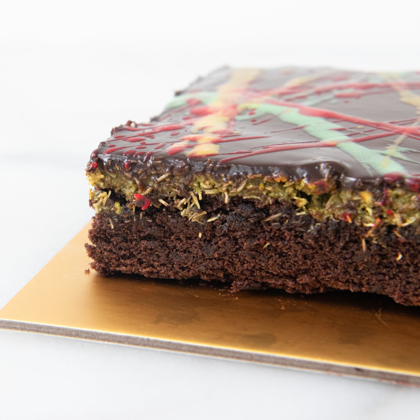 Limited Edition! | Dubai Kunafa Brownie | $38.80 Nett