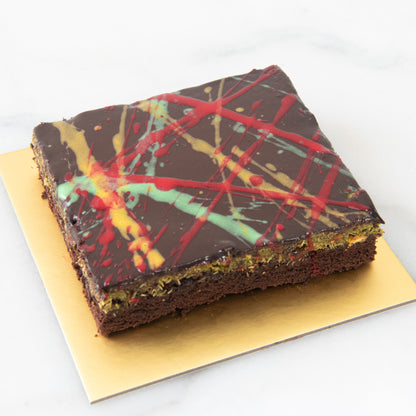 Limited Edition! | Dubai Kunafa Brownie | $38.80 Nett