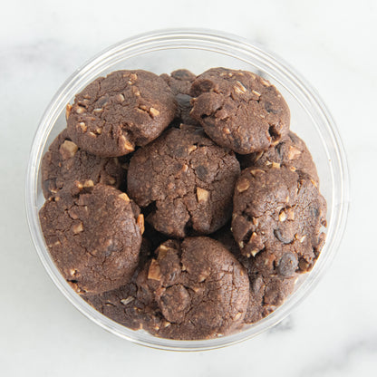 Happy Eid Mubarak 2024! | Chocolate Almond Cookie | $23.80 Nett