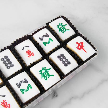 Happy New Year! | 10pcs Mahjong Pineapple Tart | $35.80 Nett