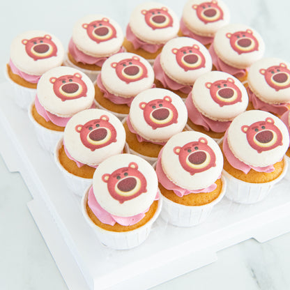 Disney Lotso 16pcs Cupcake Set | $68.80 Nett