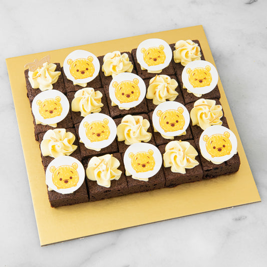 Disney Winnie The Pooh 20pcs Brownie Dessert Box | $58.80 Nett