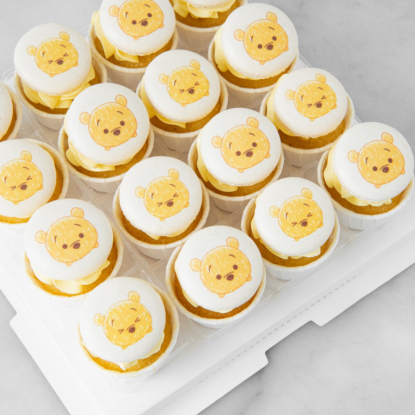 Disney Winnie The Pooh 16pcs Cupcake Set | $68.80 Nett