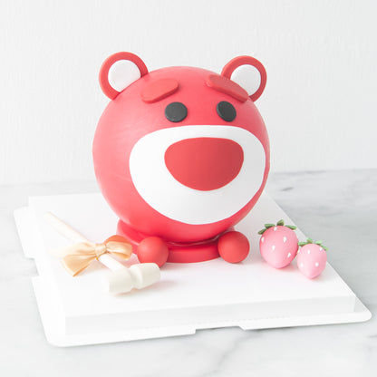 Disney Lotso Pinata Macaron | $148 Nett