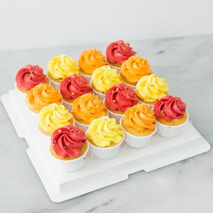 Happy New Year! | Vibrant Year 16pcs Cupcake | $48.80 Nett