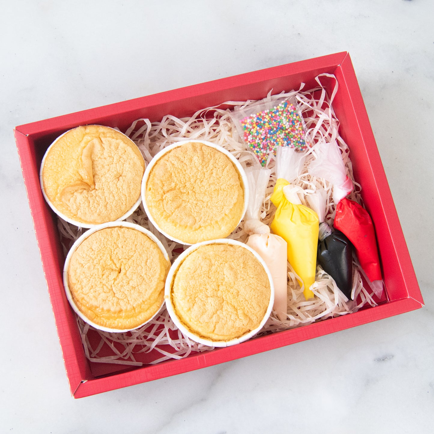 Happy New Year! | Prosperous DIY Cupcakes | $21.90 Nett only