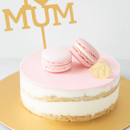 Happy Mom's Day | Lycheelicious Cake | $38.80 Nett