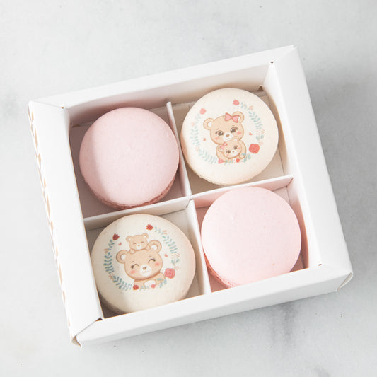 Happy Mom's Day | 4in1 Bear-y Sweet Treats In Gift Box | $10.80 Nett only